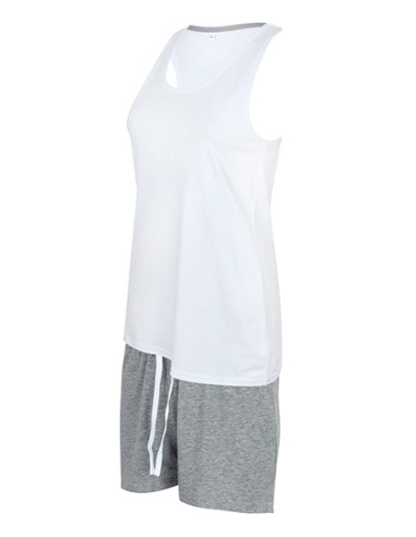 T-TC052-Short Pyjamas Set In A Bag